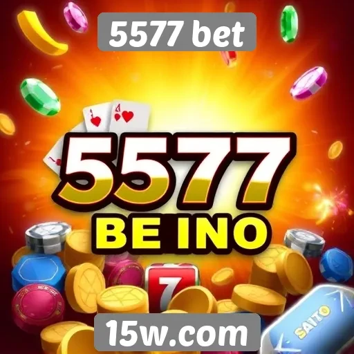 5577 bet oferece novos jogos de cassino online