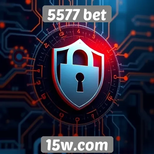 Avaliação da segurança no site 5577 bet