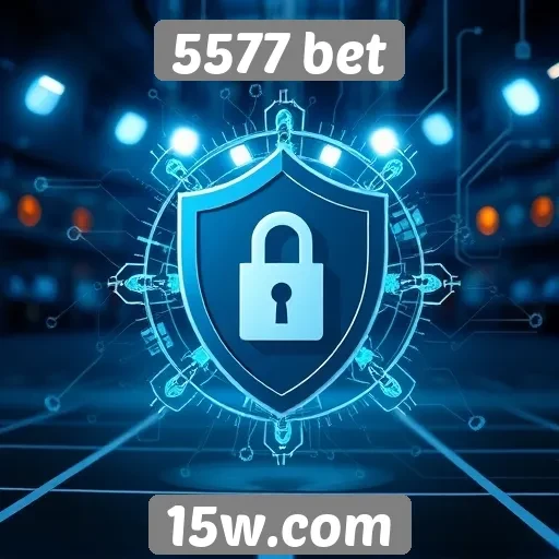 Recursos de segurança e proteção no 5577 bet