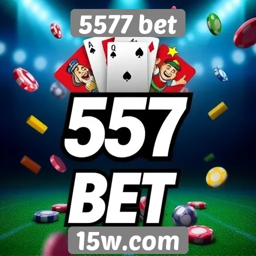 variedade de jogos disponíveis na plataforma 5577 bet